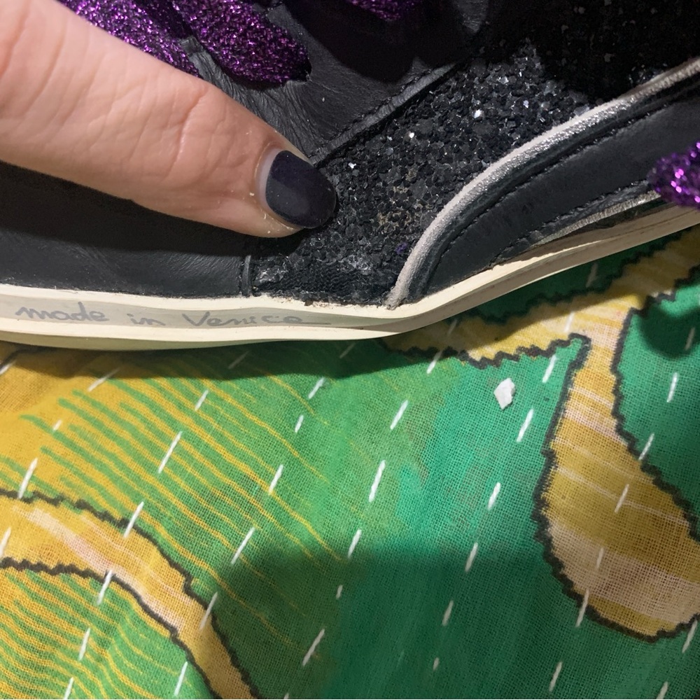 Golden Goose Hi Star Hi Slide Platform - FLAWS - Picture 17 of 17